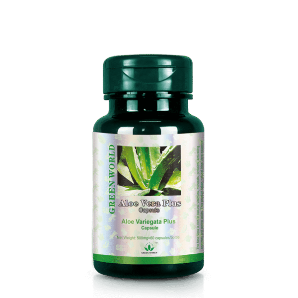 Aloe Vera Plus Capsule