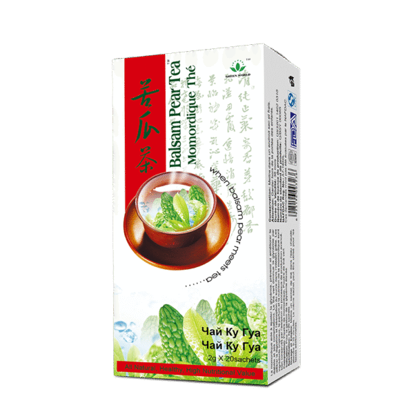 Balsam Pear Tea