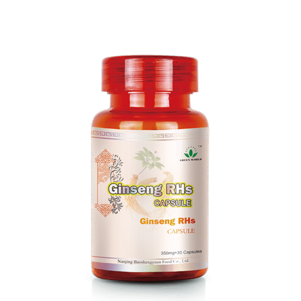 Ginseng RHs Capsule