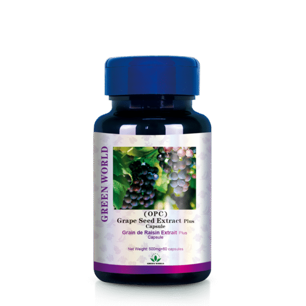 Grape Seed Extract Plus Capsule