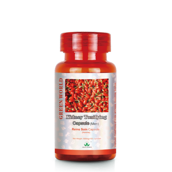 Kidney Tonifying Capsule (Men)