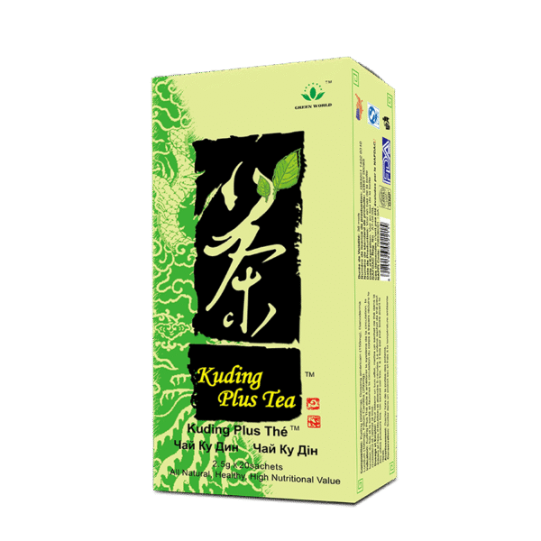 Kuding Plus Tea